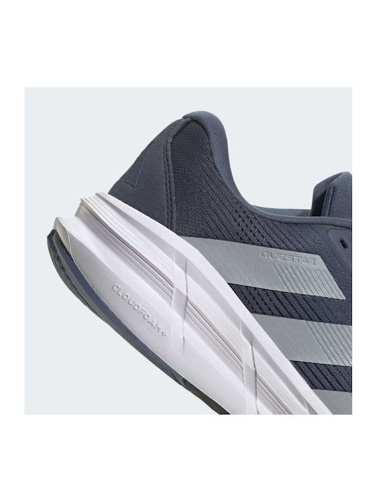 Questar 3 Sport Shoes Running Blue