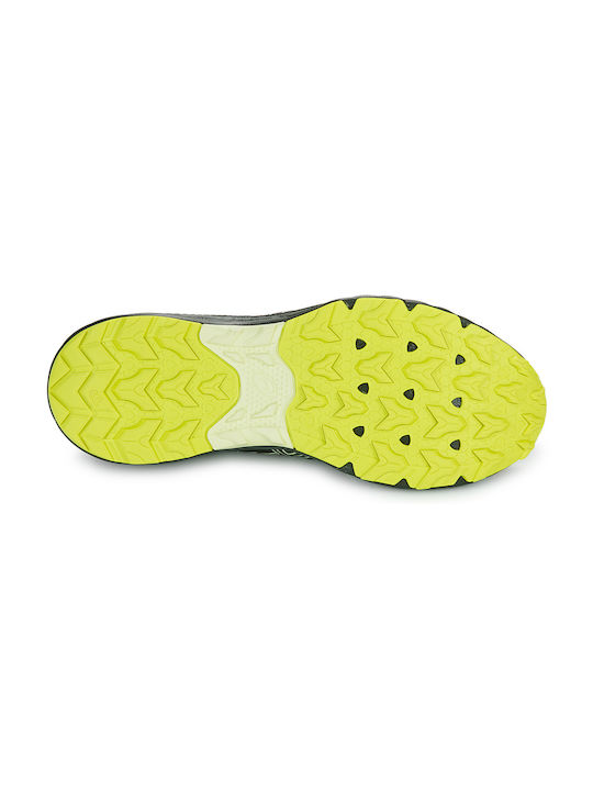 Gel-venture 9 Wasserdichte Männer Sportschuhe Trail Running Schwarz