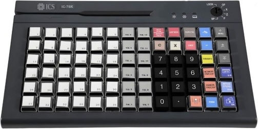 ICS Αξεσουάρ POS