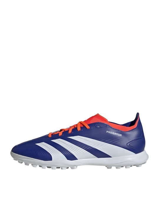 adidas Predator League Футболни Обувки с Гумена Подметка Син