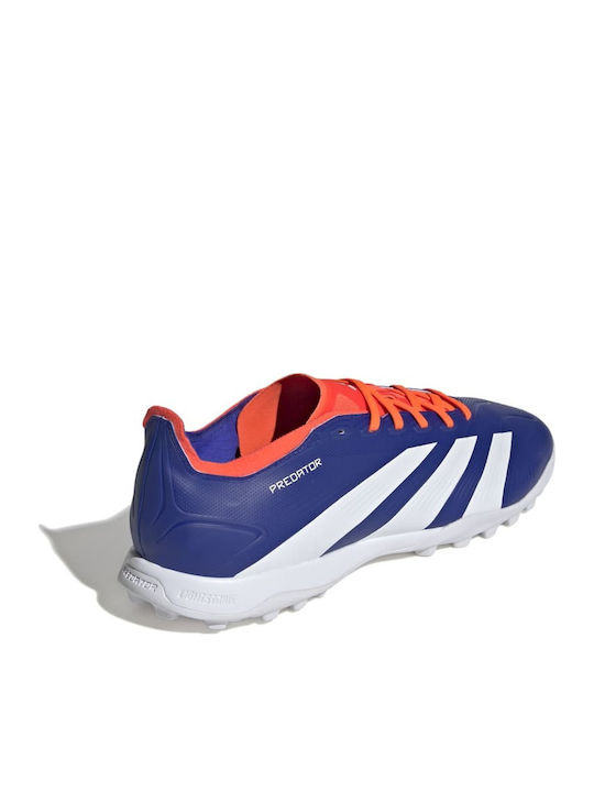 adidas Predator League Футболни Обувки с Гумена Подметка Син