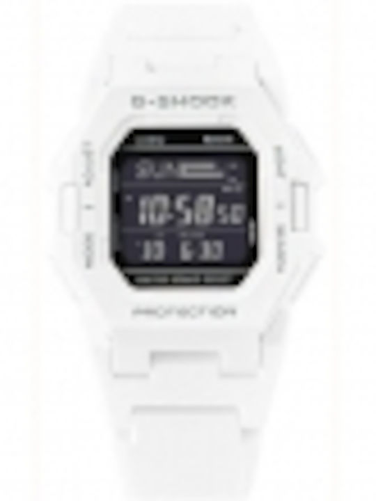 Casio G-shock Ρολόι Μπαταρίας με Καουτσούκ Λουράκι Casio G-shock Ρολόι Μπαταρίας με Καουτσούκ Λουράκι