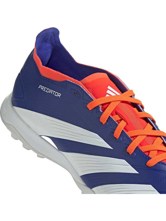 adidas Predator League Футболни Обувки с Гумена Подметка Син