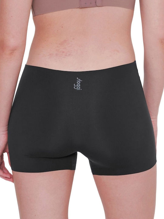 Feel 2.0 Γυναικείο Boxer χωρίς Ραφές Μαύρο