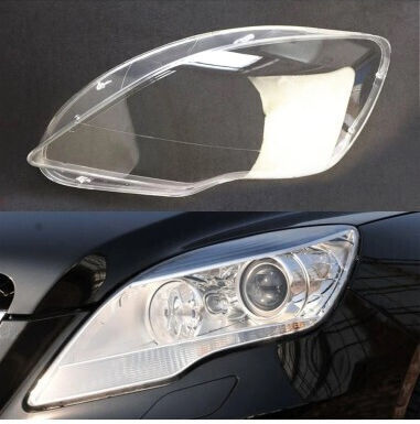 Headlight Crystal for Mercedes-Benz R W251 with Facelift W251 with Facelift 2010 - 2016
