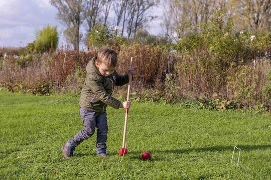 Joc de croquet Egmont Toys - Joc interactiv educativ pentru copii