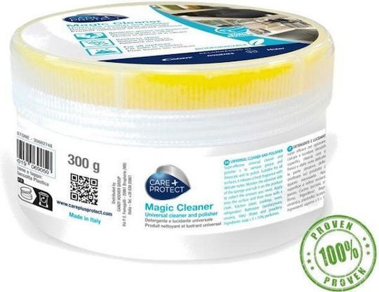 Care + Protect Cremă de Curățare de Utilizare Generală 1x300g