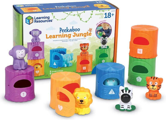 Learning Resources Animal for 18++ Months
