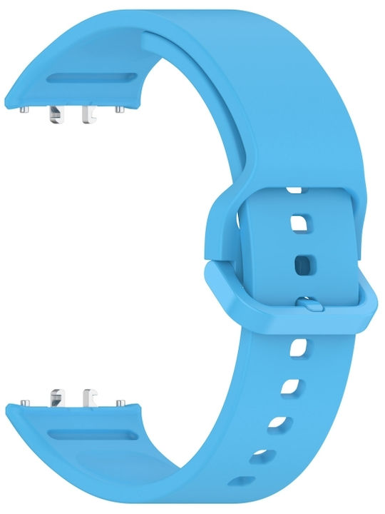 Gummi-Armband Mehrfarbig 7mm