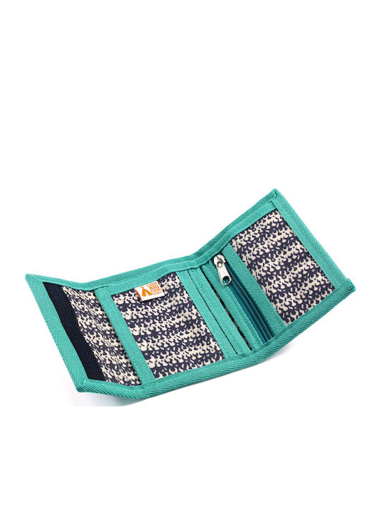 Djeco Kids Wallet with Coins with Velcro