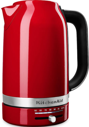 Kitchenaid Kettle 1.7lt 2400W Red