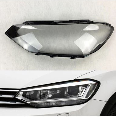 Αριστερό Κρύσταλλο Φαναριού για Volkswagen Touran
