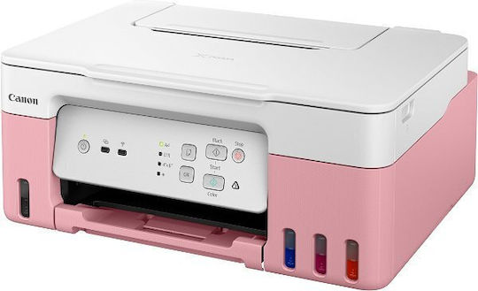 Canon Pixma G3430 Colour All In One Inkjet Printer with WiFi and Mobile Printing