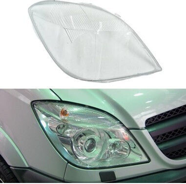 Cristal pentru faruri pentru Mercedes-Benz Sprinter 1buc