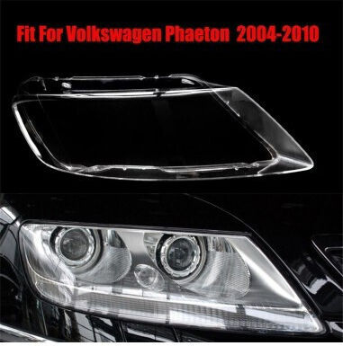 Cristal pentru faruri pentru Volkswagen Phaeton 1buc