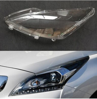 Cristal pentru faruri pentru Peugeot 3008 1buc