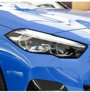 Кристал на фаровете за BMW Ред 2 2020 1бр