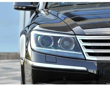 Cristal pentru faruri pentru Volkswagen Phaeton 1buc