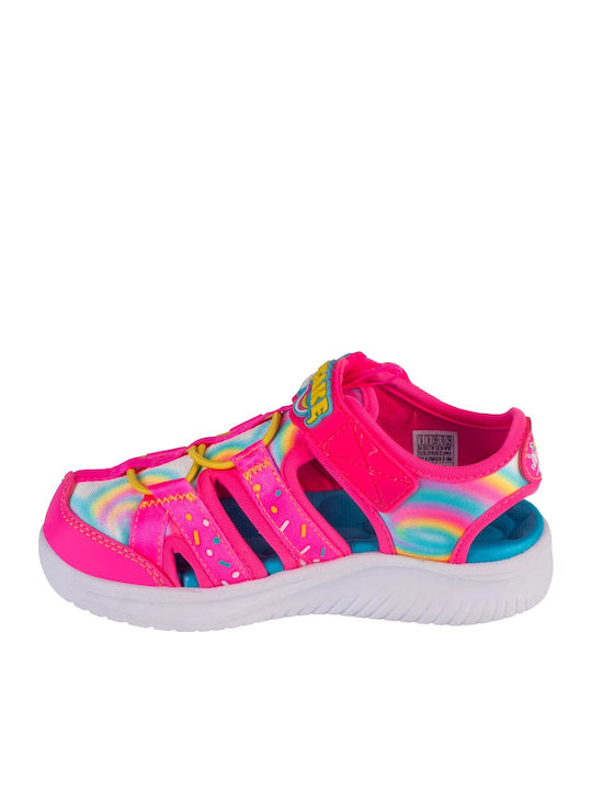 Kids' Sandals Jumpsters Pink
