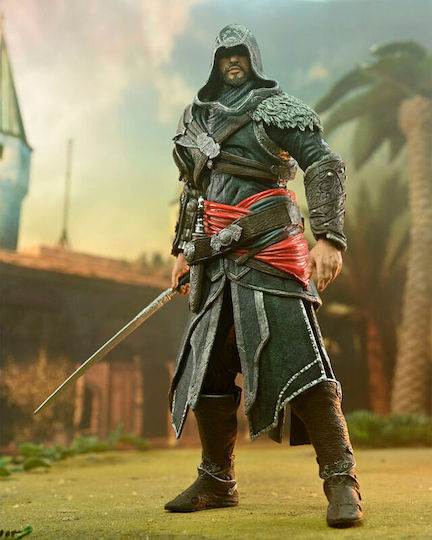Neca Assassin's Creed: Assassins Creed Revelations Ezio Auditore Figure Φιγούρα 18εκ.