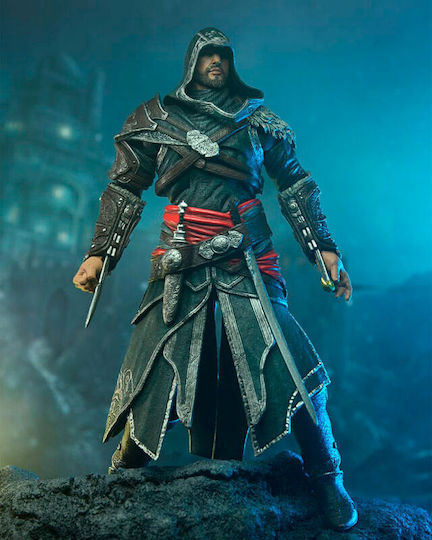 Neca Assassin's Creed: Assassins Creed Revelations Ezio Auditore Figure Φιγούρα 18εκ.