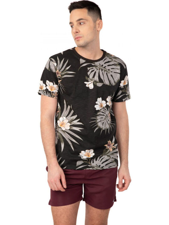 Men's Swimwear Shorts Aubergine