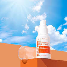 Nine Less Acid Serum Gesicht für Falten 30ml