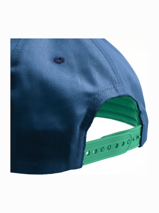 Djeco Kids' Hat Navy Blue