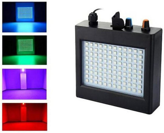 Φωτορυθμικό LED RGB