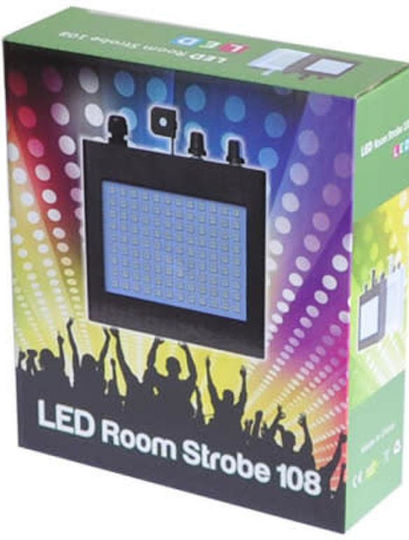Φωτορυθμικό LED RGB