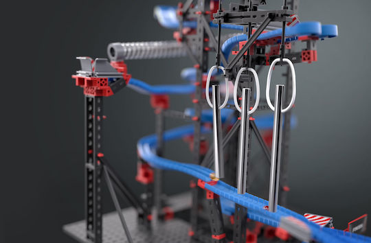 Fischer Technik Sounds, STEM Joc Educațional Mecanic