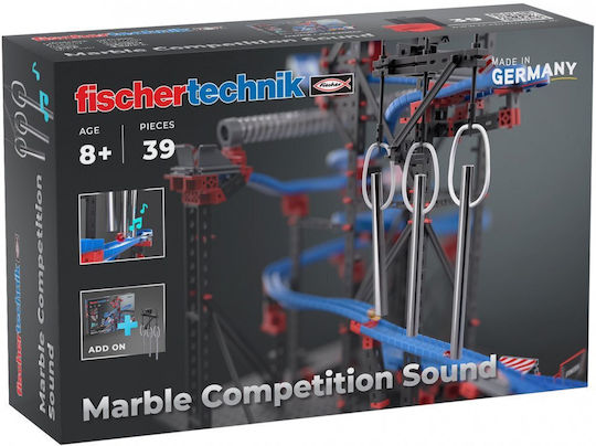 Fischer Technik Sounds, STEM Joc Educațional Mecanic