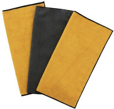 Billionaire Lavetă Din Microfibră De Curățenie Pentru Mașină 360gsm 40x40cm