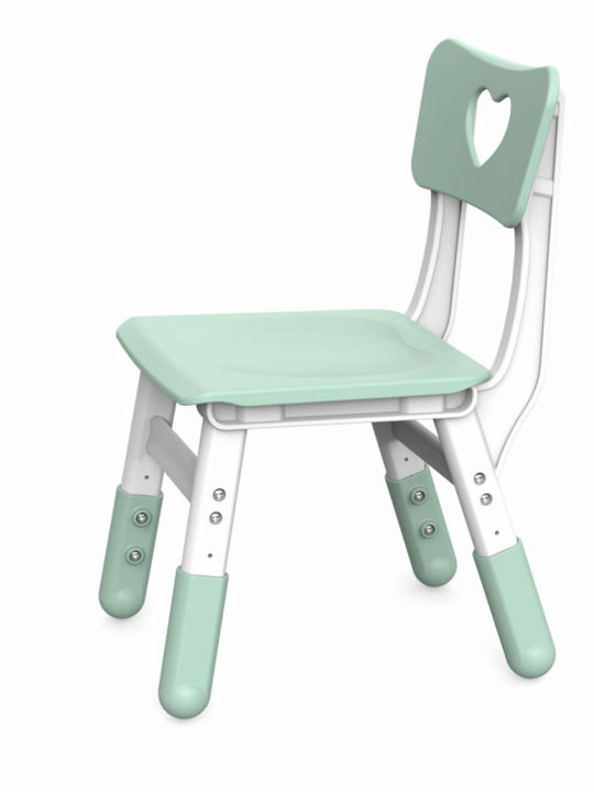 Scaun Verde 29.5x30x56buc 1buc