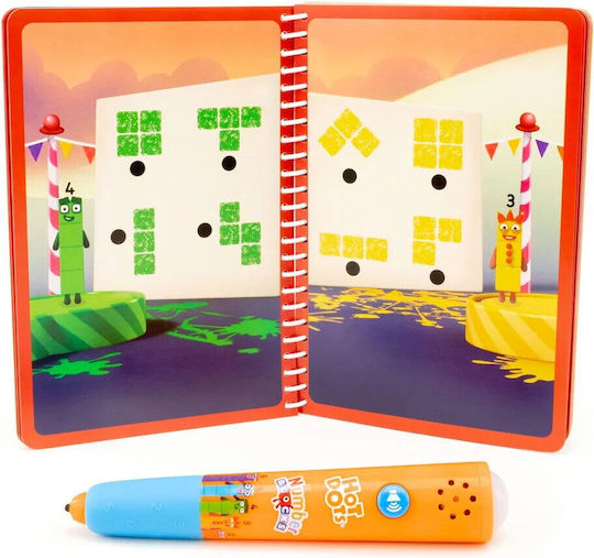 Educational Insights Numberblocks From 1 To 10 Joc Educațional de Cunoștințe
