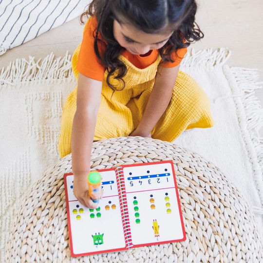 Educational Insights Numberblocks From 1 To 10 Joc Educațional de Cunoștințe