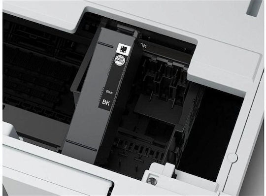Epson WorkForce Pro WF-M4619DWF Ασπρόμαυρο Πολυμηχάνημα Inkjet με WiFi και Mobile Print