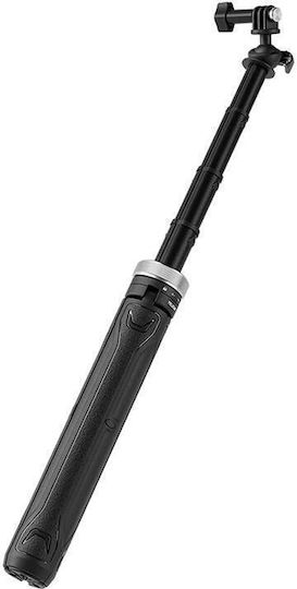 Selfie Stick Cell Phone Tripod Black S1 TSS 01