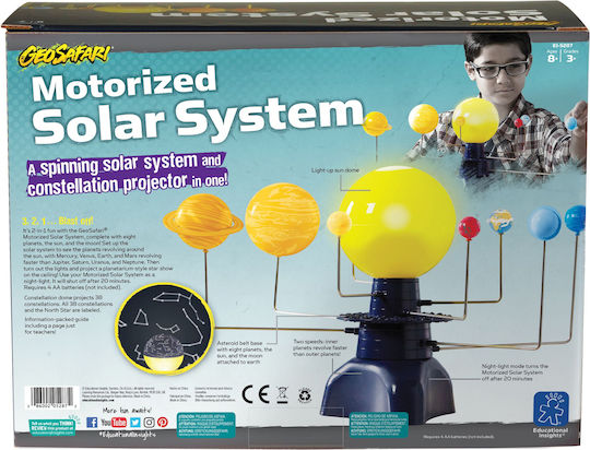 Learning Resources Solar System STEM Planetarium für 8+ Jahre Jahre