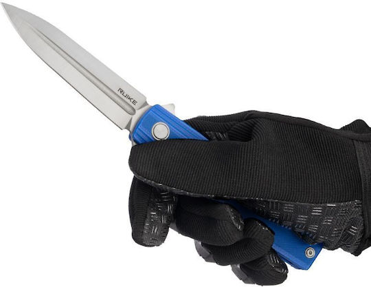 Dulotec Messer Gray