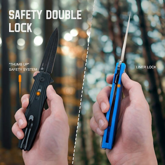 Dulotec Knife Gray