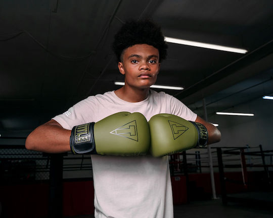 Title Boxing Fitness Mănuși de Box pentru Sac Verzi