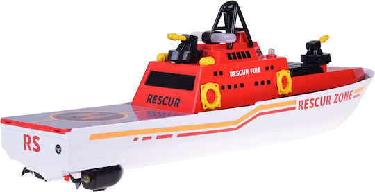 Jokomisiada Ferngesteuertes Schnellboot Rot