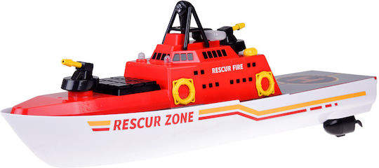 Jokomisiada Ferngesteuertes Schnellboot Rot