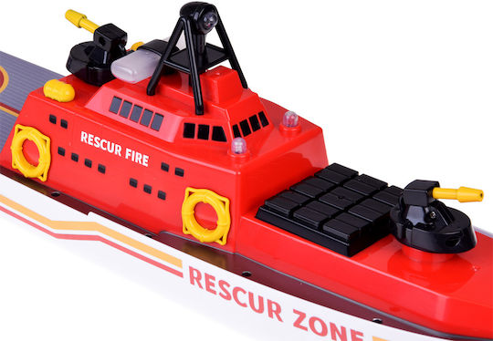 Jokomisiada Ferngesteuertes Schnellboot Rot