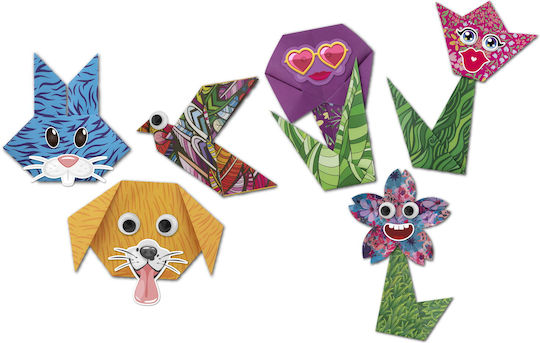 Grafix Οριγκάμι Animal Friends - Perfect Toy For Children's Development για Παιδιά 3+ Ετών