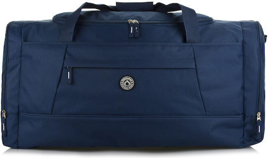 Diplomat Sack Voyage 82lt Blue Fabric L70xW37xH37cm