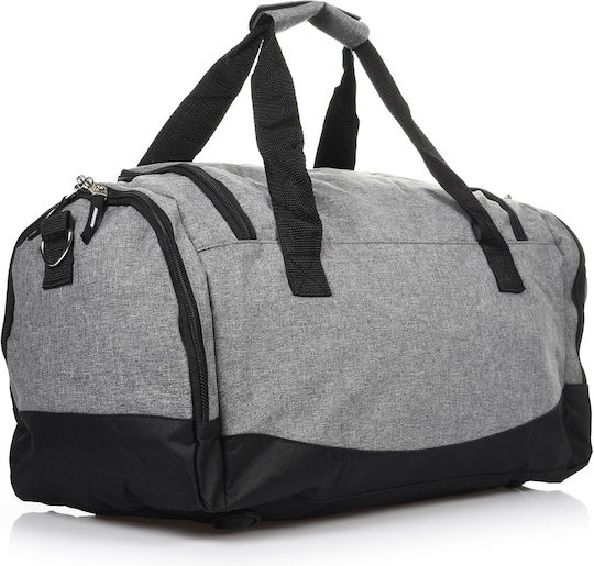 Diplomat Sack Voyage Back 25lt Gray Fabric L50xW24xH25cm