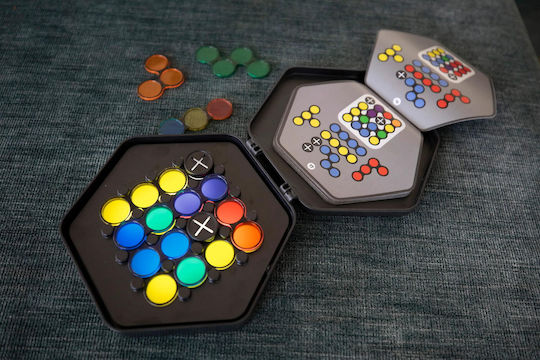Educational Insights Kanoodle Fusion Пъзел От Пластмаса За 7+ Години