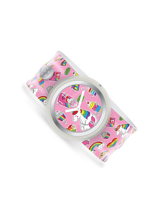 Watchitude Kids Analog Watch with Silicone Strap